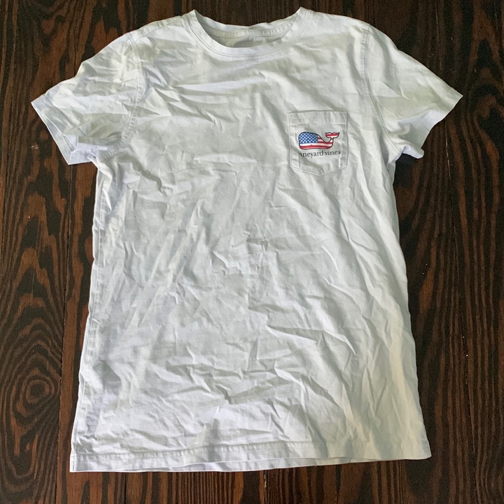 VINEYARD VINES US WOMENS XS T SHIRT